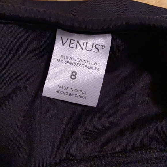 VENUS off shoulder ruffle one piece swimsuit - Picture 2 of 3